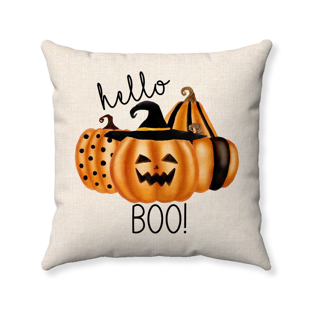 Halloween Mini Pillow Set Tiered Tray Pillows Fall Tiered Tray Decor Halloween and Autumn Home Decor Piece Set MakerPlace by Michaels